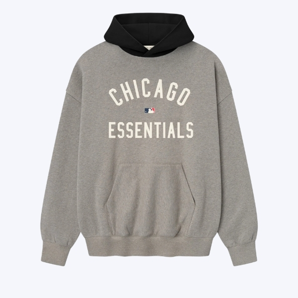 Essentials White Sox Hoodie Essentials White Sox Hoodie
