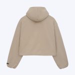 Essentials Women’s Bonded Nylon Anorak Hooded