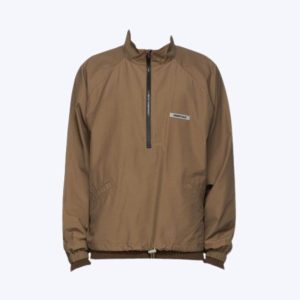 Essentials x SSENSE Half Zip Jacket Track