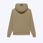 Fear Of God Essentials Kids Oak Hoodie
