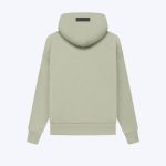 Fear Of God Essentials Kids Seafoam Hoodie