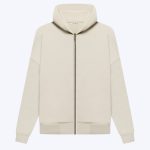Fear Of God Fleece Hoodie Zip Up