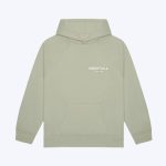 Fear Of God Sea Foam Hoodie Essentials
