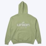 Fear Of God X Union 30 Year Vintage Army Hoodie