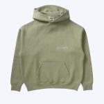 Fear Of God X Union 30 Year Vintage Army Hoodie