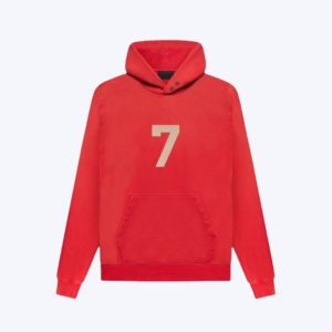 Fear of God 7 Hoodie Essentials