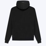 Fear of God Baseball – Black Hoodie