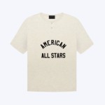 Fear of God Essentials American T-Shirt All Stars