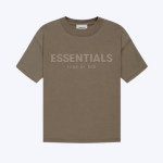 Fear of God Essentials Brown T-Shirt