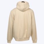 Fear of God Essentials Egg Shell Hoodie