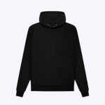 Fear of God Essentials FG7C Black Hoodie