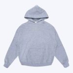 Fear of God Essentials Graphic Pullover – Grey Hoodie