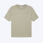 Fear of God Essentials Gray T-shirt