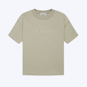 Fear of God Essentials Gray T-shirt
