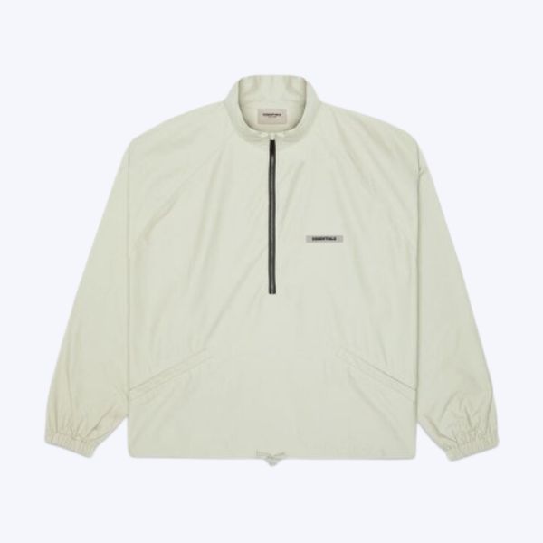 Fear of God Essentials Half Jacket Zip Fear of God Essentials Half Jacket Zip
