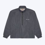 Fear of God Essentials Half Zip Jacket Oversized