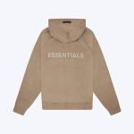 Fear of God Essentials Hoodie Harvest
