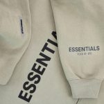 Fear of God Essentials Hoodie MOS