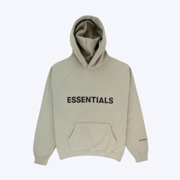 Fear of God Essentials Hoodie MOS Fear of God Essentials Hoodie MOS
