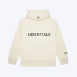 Fear of God Essentials Hoodie Oversized