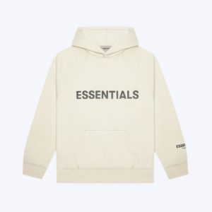 Fear of God Essentials Hoodie Oversized