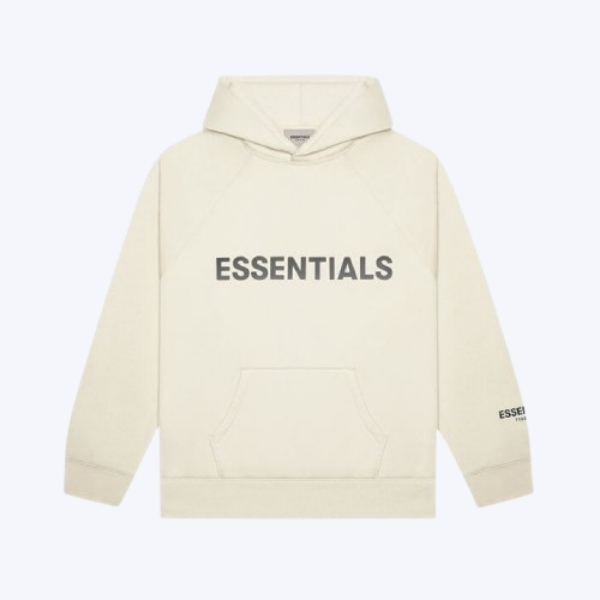 Fear of God Essentials Hoodie Oversized Fear of God Essentials Hoodie Oversized