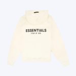 Fear of God Essentials Hoodie Pink