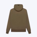 Fear of God Essentials Hoodie Vintage