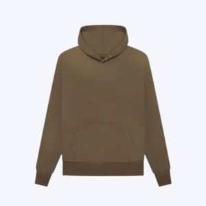Fear of God Essentials Hoodie Vintage
