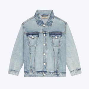 Fear of God Essentials Jacket Denim