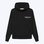 Fear of God Essentials Kids Stretch Limo Hoodie