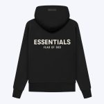 Fear of God Essentials Kids Stretch Limo Hoodie