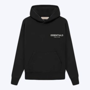 Fear of God Essentials Kids Stretch Limo Hoodie