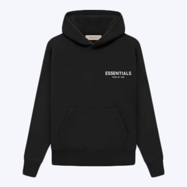 Fear of God Essentials Kids Stretch Limo Hoodie Fear of God Essentials Kids Stretch Limo Hoodie
