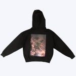 Fear of God Essentials Photo Pullover Black Hoodie