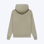 Fear of God Essentials Pullover GrayHoodie