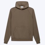 Fear of God Essentials Pullover Harvest Hoodie