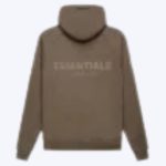 Fear of God Essentials Pullover Harvest Hoodie