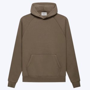 Fear of God Essentials Pullover Harvest Hoodie