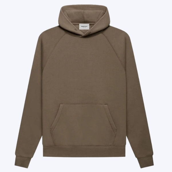 Fear of God Essentials Pullover Harvest Hoodie Fear of God Essentials Pullover Harvest Hoodie