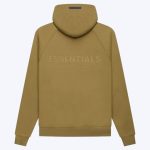 Fear of God Essentials Pullover Hoodie Amber