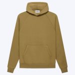 Fear of God Essentials Pullover Hoodie Amber