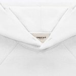 Fear of God Essentials Pullover Hoodie Logo White Applique