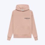 Fear of God Essentials Pullover PinkHoodie
