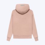 Fear of God Essentials Pullover PinkHoodie