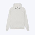 Fear of God Essentials Relaxed – Light Oatmeal Hoodie