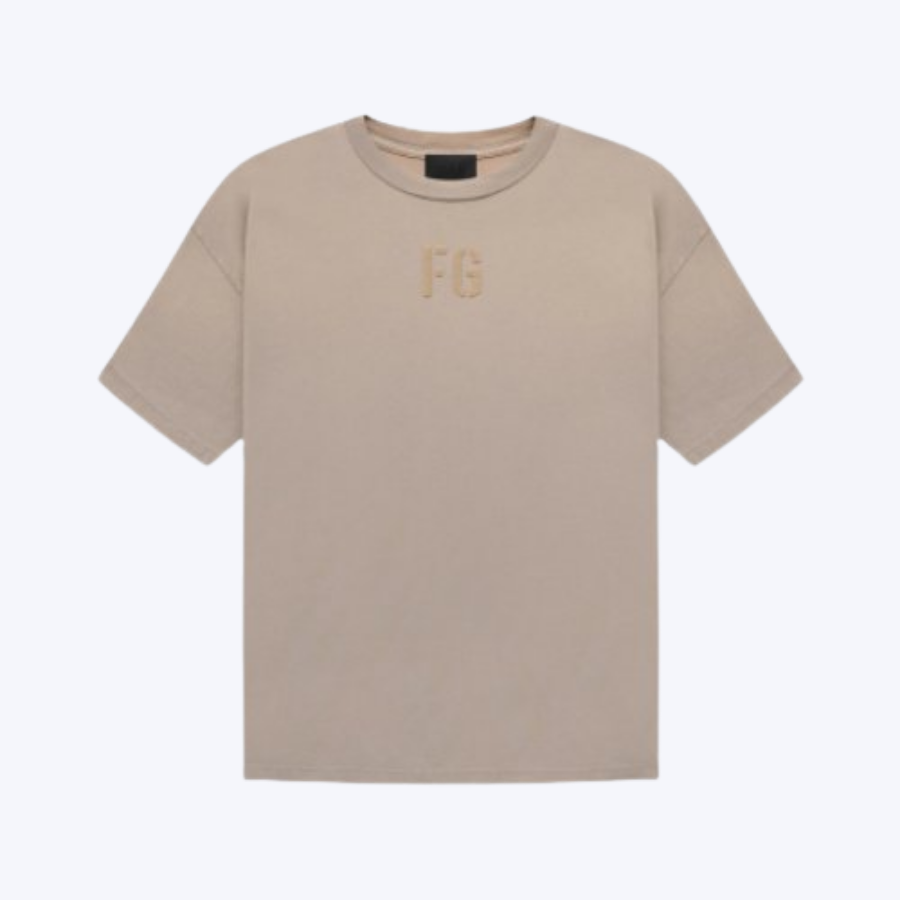 Fear of God Essentials Tee FG Fear of God Essentials Tee FG