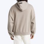 Fear of God Essentials – Grey Hoodie