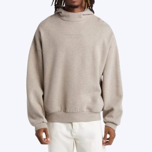 Fear of God Essentials – Grey Hoodie