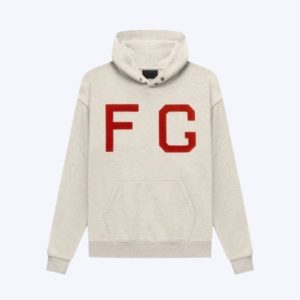 Fear of God Monarch Hoodie FG